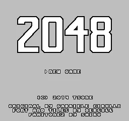Title Screen